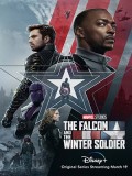 se1870 : ซีรีย์ฝรั่ง The Falcon and the Winter Soldier Season 1 (2021) (พากย์ไทย) DVD 2 แผ่น