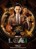 se1871 : ซีรีย์ฝรั่ง Loki Season 1 (2021) (พากย์ไทย) DVD 2 แผ่น