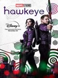 se1872 : ซีรีย์ฝรั่ง Hawkeye Season 1 ฮอว์คอาย 1 (2021) (2ภาษา) DVD 2 แผ่น