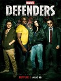 se1877 : ซีรีย์ฝรั่ง Marvel's The Defenders เดอะ ดีเฟนเดอร์ส (2017) (ซับไทย) DVD 2 แผ่น