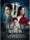 st2122 : ละครไทย นางนาค สะใภ้พระโขนง DVD 4 แผ่น