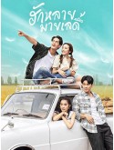 st2123 : ละครไทย ฮักหลายมายเลดี้ DVD 5 แผ่น