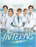 st2125 : ละครไทย The Interns หมอ มือ ใหม่ DVD 3 แผ่น