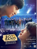 st2135 : ละครไทย Boyband The Series เบื้องหน้าบอยแบนด์ เบื้องหลังบอยเฟรนด์ DVD 1 แผ่น