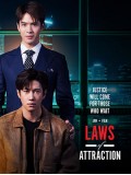 st2158 : ละครไทย Law of Attraction กฎแห่งรักดึงดูด DVD 2 แผ่น