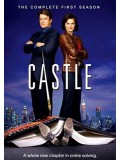 se1254 : ซีรีย์ฝรั่ง Castle Season 1 [พากย์ไทย] 3 แผ่นจบ