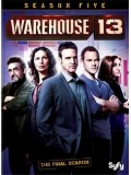 se1255 : ซีรีย์ฝรั่ง Warehouse 13 Season 5 Final [พากย์ไทย] 2 แผ่นจบ