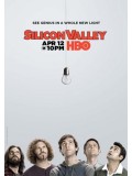 se1257 : ซีรีย์ฝรั่ง Silicon Valley Season 1 [บรรยายไทย] 2 แผ่นจบ