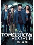 se1271 : ซีรีย์ฝรั่ง The Tomorrow People Season 1 [พากย์ไทย] 5 แผ่นจบ