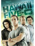 se1272 : ซีรีย์ฝรั่ง Hawaii Five-O Season 4 มือปราบฮาวาย ปี 4 [พากย์ไทย] 5 แผ่นจบ