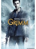 se1278 : ซีรีย์ฝรั่ง Grimm Season 4 [ซับไทย] 5 แผ่น