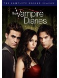 se1282 : ซีรีย์ฝรั่ง The Vampire Diaries Season 2 บันทึกรัก ฝังเขี้ยว ปี 2 [พากย์ไทย] 5 แผ่น