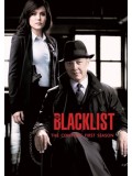 se1288 : ซีรีย์ฝรั่ง The Blacklist Season 1 [พากย์ไทย] 5 แผ่น