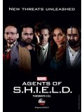 se1290 : ซีรีย์ฝรั่ง Marvel s Agents of S.H.I.E.L.D Season 2 [พากย์ไทย] 5 แผ่น