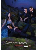 se1306 : ซีรีย์ฝรั่ง The Vampire Diaries Season 3 บันทึกรัก ฝังเขี้ยว ปี 3 [พากย์ไทย] 5 แผ่น
