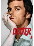se1312 : ซีรีย์ฝรั่ง Dexter Season 1 เด็กซเตอร์ เชือดพิทักษ์คุณธรรม ปี 1 [พากย์ไทย] 4 แผ่น