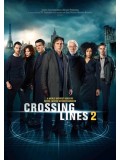 se1336 : ซีรีย์ฝรั่ง Crossing Lines Season 2 [ซับไทย] 4 แผ่น
