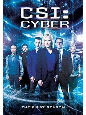 se1367 : ซีรีย์ฝรั่ง CSI Cyber Season 1 [ซับไทย] 3 แผ่น