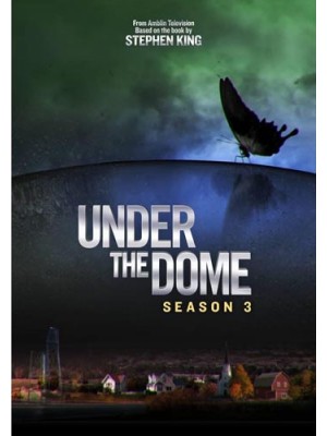 se1374 : ซีรีย์ฝรั่ง Under the Dome Season 3 [ซับไทย] 4 แผ่น