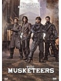 se1408 : ซีรีย์ฝรั่ง The Musketeers Season 2 [พากย์ไทย] 3 แผ่น