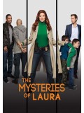 se1411 : ซีรีย์ฝรั่ง The Mysteries of Laura Season 1 ลอร่าสาวมั่นสืบสะเด็ด ปี 1 [พากย์ไทย] 5 แผ่น