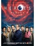 se1415 : ซีรีย์ฝรั่ง Heroes Reborn Season 1 [ซับไทย] 4 แผ่น