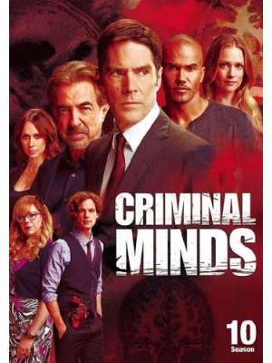 se1420 : ซีรีย์ฝรั่ง Criminal Minds Season 10 [พากย์ไทย] 5 แผ่น