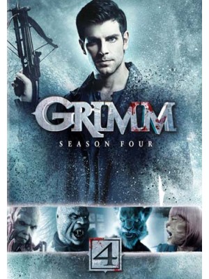 se1424 : ซีรีย์ฝรั่ง Grimm Season 4 [พากย์ไทย] 5 แผ่น