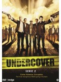 se1428 : ซีรีย์ฝรั่ง Undercover Season 2 / ภารกิจลับดับอาชญากรรม ปี 2 [พากย์ไทย]6 แผ่น