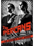 se1434 : ซีรีย์ฝรั่ง The Americans Season 1 [พากย์ไทย] 3 แผ่น