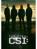 se1436 : ซีรีย์ฝรั่ง CSI Series Finale [ซับไทย] 1 แผ่น