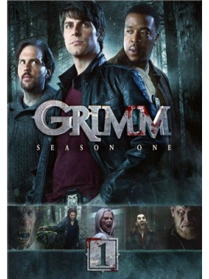 se1439 : ซีรีย์ฝรั่ง Grimm Season 1 / กริมม์ ยอดนักสืบนิทานสยอง ปี 1 [พากย์ไทย] 5 แผ่น