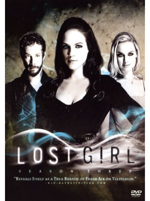 se1447 : ซีรีย์ฝรั่ง Lost Girl Season 3 [ซับไทย] 3 แผ่น