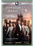 se1529 : ซีรีย์ฝรั่ง Downton Abbey Season 6 Final (ซับไทย) 3 แผ่น