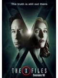 se1531 : ซีรีย์ฝรั่ง The X-Files Season 10 (พากษ์ไทย) 2 แผ่น