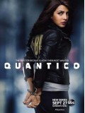 se1539 : ซีรีย์ฝรั่ง Quantico Season 1 (ซับไทย) 5 แผ่น