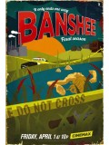 se1540 : ซีรีย์ฝรั่ง Banshee Season 4 (ซับไทย) 3 แผ่น