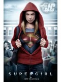 se1541 : ซีรีย์ฝรั่ง Supergirl Season 1 (พากย์ไทย) 4 แผ่น