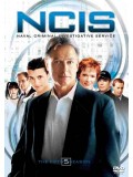 se1552 : ซีรีย์ฝรั่ง NCIS Season 5 เอ็นซีไอเอส หน่วยสืบสวนแห่งนาวิกโยธิน ปี 5 (พากย์ไทย) 4 แผ่น