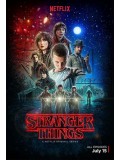 se1556 : ซีรีย์ฝรั่ง Stranger Things Season 1 (ซับไทย) DVD 2 แผ่น