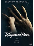 se1564 : ซีรีย์ฝรั่ง Wayward Pines Season 2 (ซับไทย) 3 แผ่น