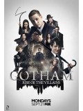 se1565 : ซีรีย์ฝรั่ง Gotham Season 2 (พากย์ไทย) 5 แผ่น