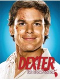 se1571 : ซีรีย์ฝรั่ง Dexter Season 2 เด็กซเตอร์ เชือดพิทักษ์คุณธรรม ปี 2 (พากย์ไทย) 3 แผ่น