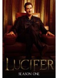 se1582 : ซีรีย์ฝรั่ง Lucifer Season 1 (ซับไทย) DVD 3 แผ่น