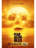 se1583 : ซีรีย์ฝรั่ง Fear The Walking Dead Season 2 (ซับไทย) DVD 4 แผ่น