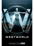 se1585 : ซีรีย์ฝรั่ง Westworld Season 1 (ซับไทย) DVD 3 แผ่น