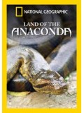 ft044 :สารคดี Land Of The Anaconda งูยักษ์อนาคอนด้า  DVD Master 1 แผ่นจบ