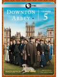 Se1225 ซีรีย์ฝรั่ง Downton Abbey Season 5 [ซับไทย] DVD 3 แผ่นจบ