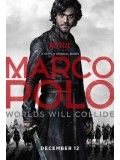se1231 : ซีรีย์ฝรั่ง Marco Polo Season 1 [ซับไทย] DVD 4 แผ่นจบ