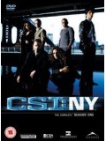 se0027: ซีรีย์ฝรั่ง CSI : New york season 1 ไขคดีปริศนานิวยอร์ค ปี 1 [เสียงไทย+eng] DVD 6 แผ่นจบ